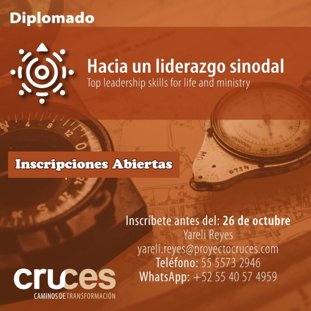 Hacia un liderazgo sinodal