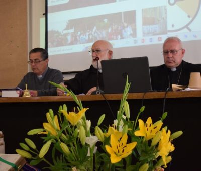 126ª Asamblea Plenaria de Obispos La misión y la vida de la Iglesia requiere siempre renovación