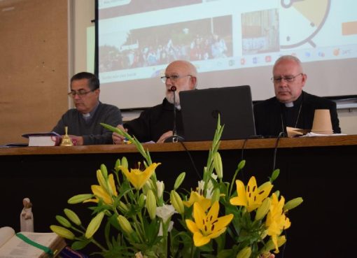126ª Asamblea Plenaria de Obispos La misión y la vida de la Iglesia requiere siempre renovación