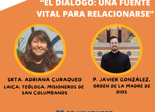 Conversatorio El Dialogo como fuente vital de las relaciones