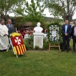 Mercedarios y la comunidad local homenajearon en Gualleco a fray Pedro Armengol Valenzuela