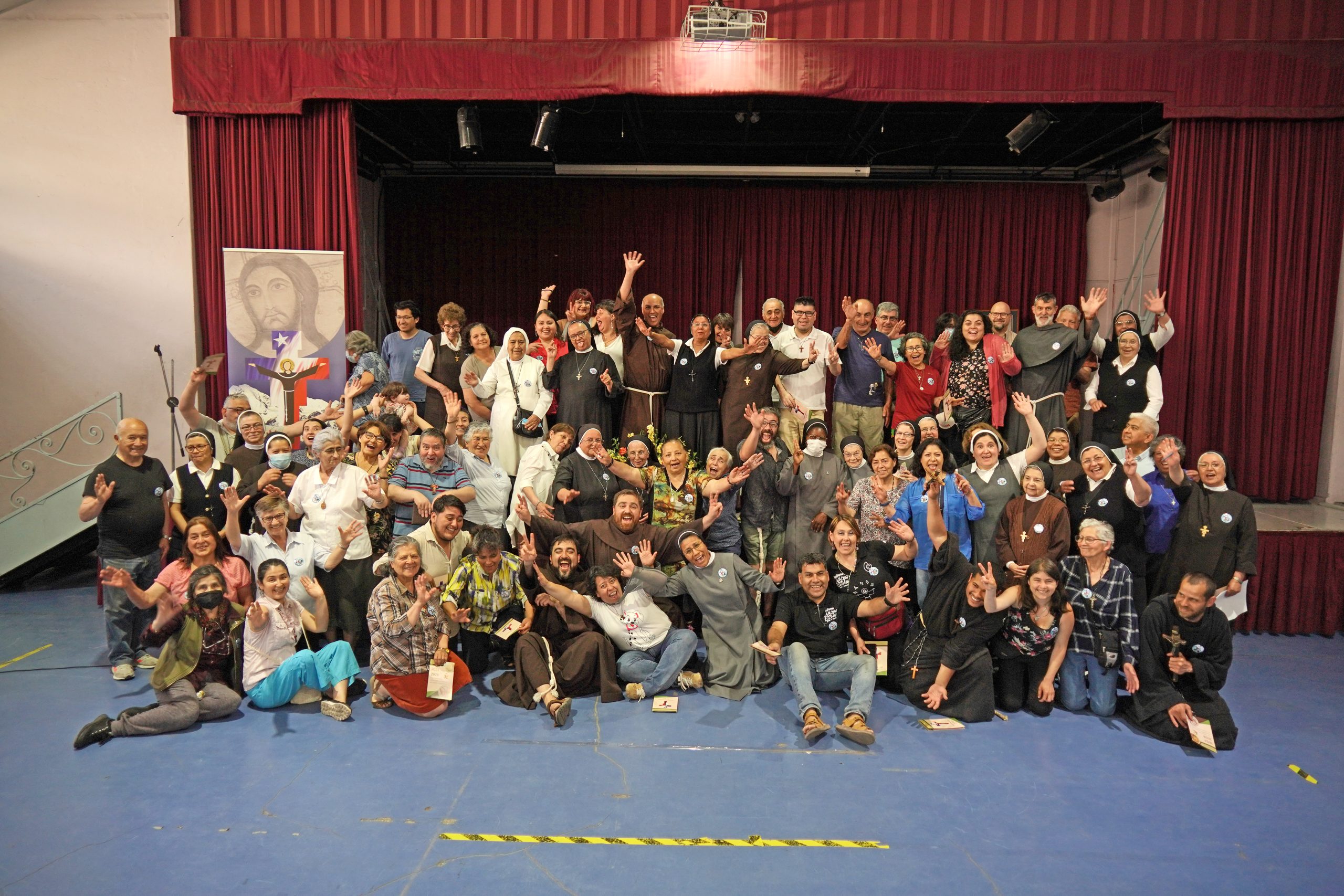 Encuentro Familia Franciscana 2022: