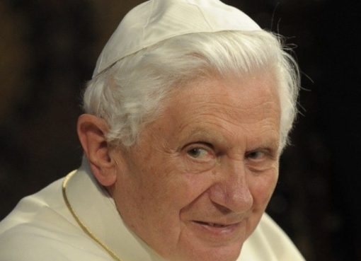 Benedicto XVI