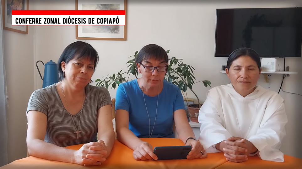 Declaración Conferre Zonal, Copiapó