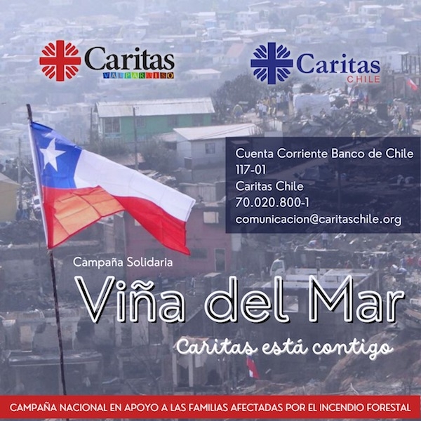 campaña caritas