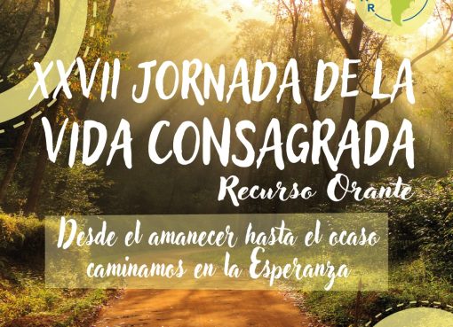 Jornada Vida Consagrada
