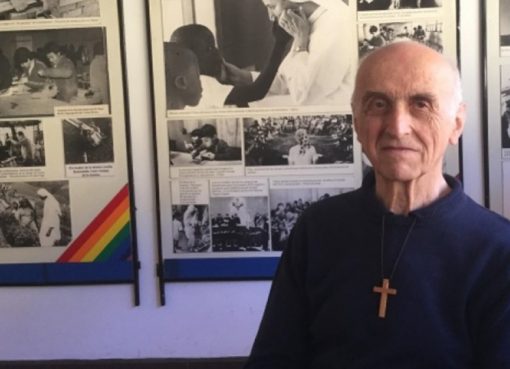 Pascua de Guido Jonquieres, SJ