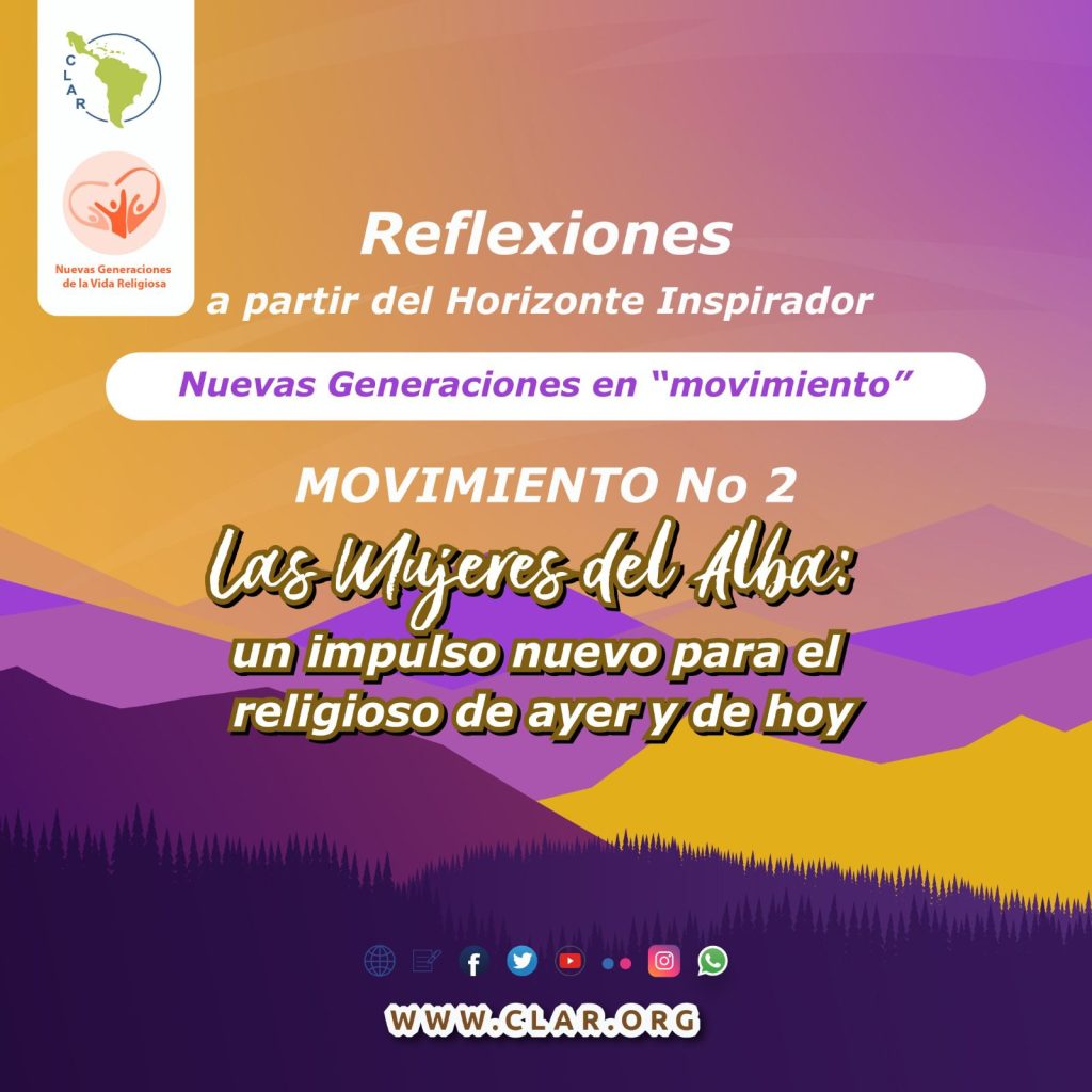 Reflexión Nuevas Generaciones en Movimiento