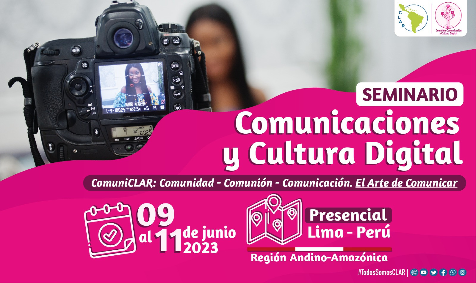 Seminario de Comunicaciones y Cultura Digital