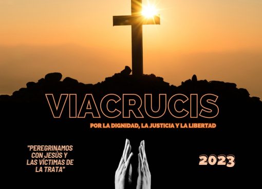 Viacrucis por la dignidad, la justicia y la libertad