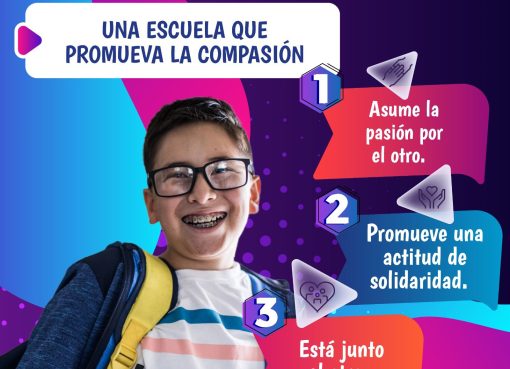 Tres claves para una Escuela que promueva la compasión