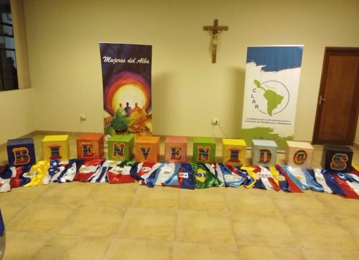 CONFERRE participa de la XLVIII Junta Directiva de la CLAR en la ciudad de Lima, Perú