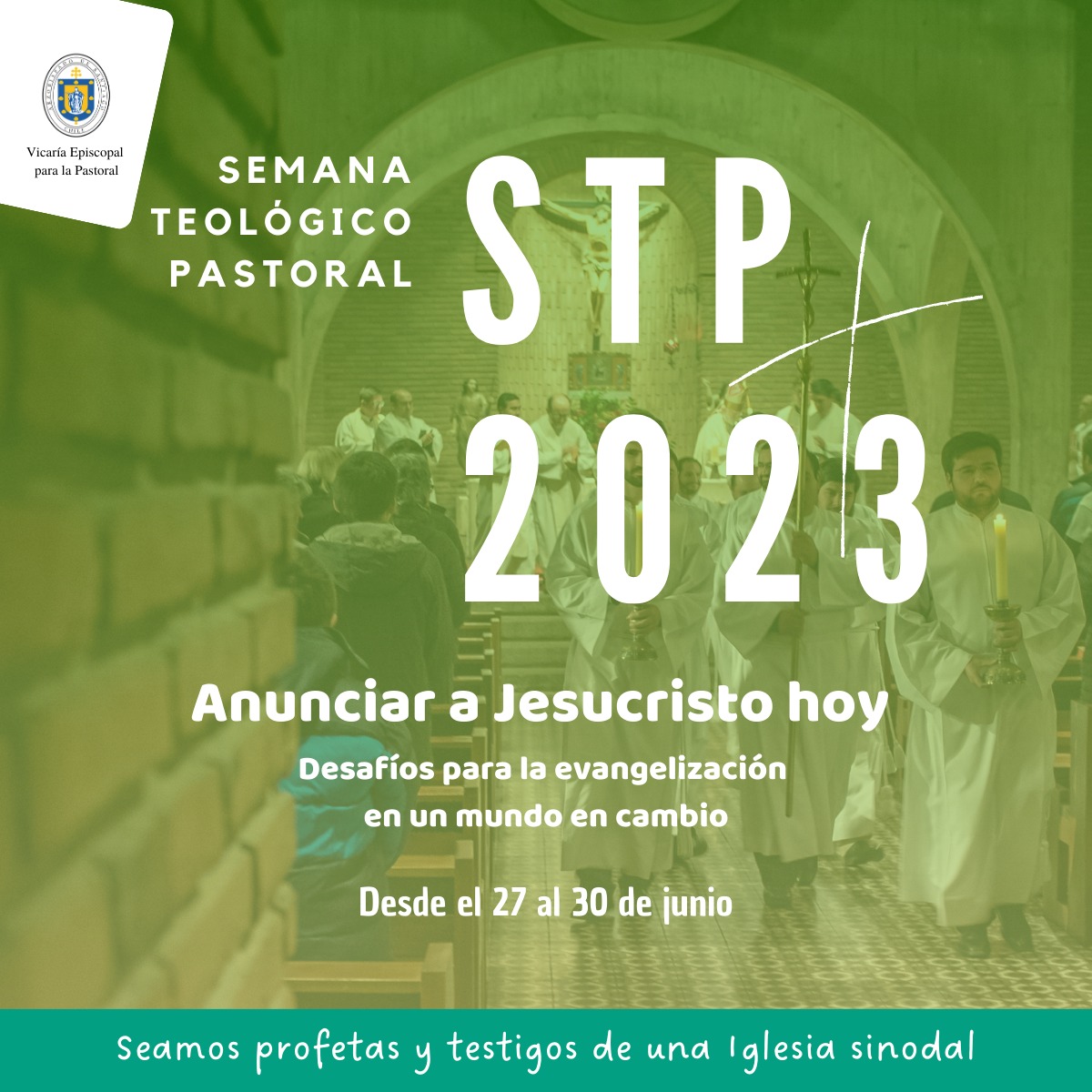 Semana Teologica PAstoral