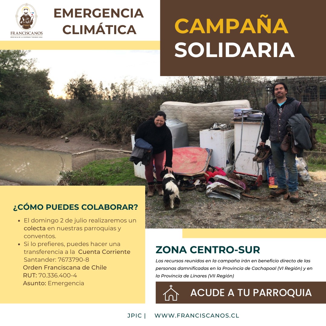 campaña solidaria