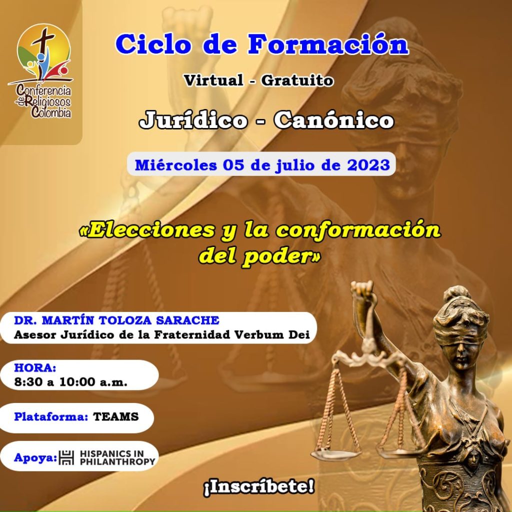 Ciclo juridico canonico