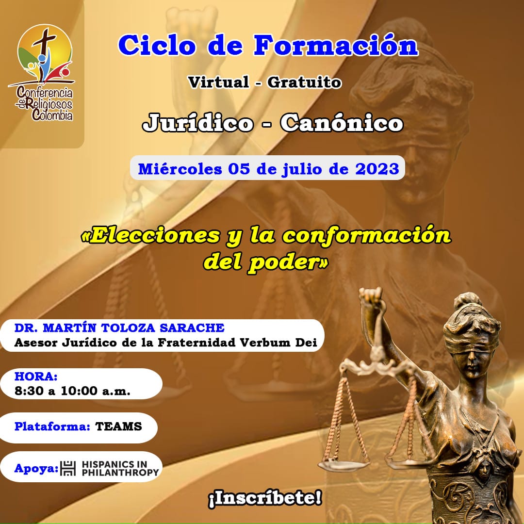 Ciclo juridico canonico