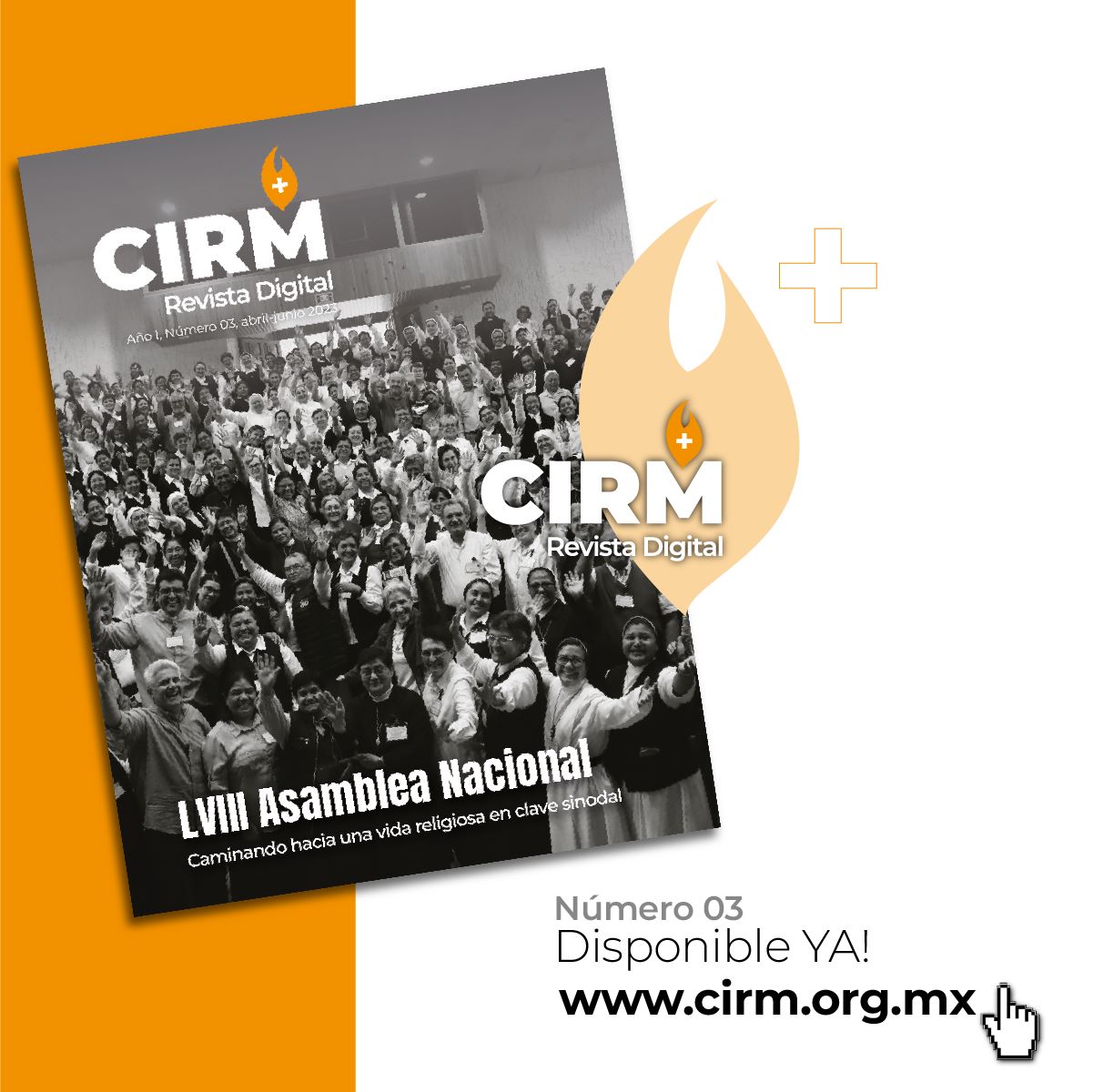 Nuevo número de la Revista Digital CIRM