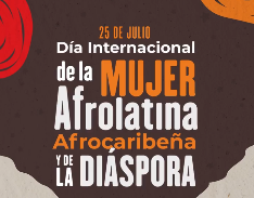 Mujer Afrolatina