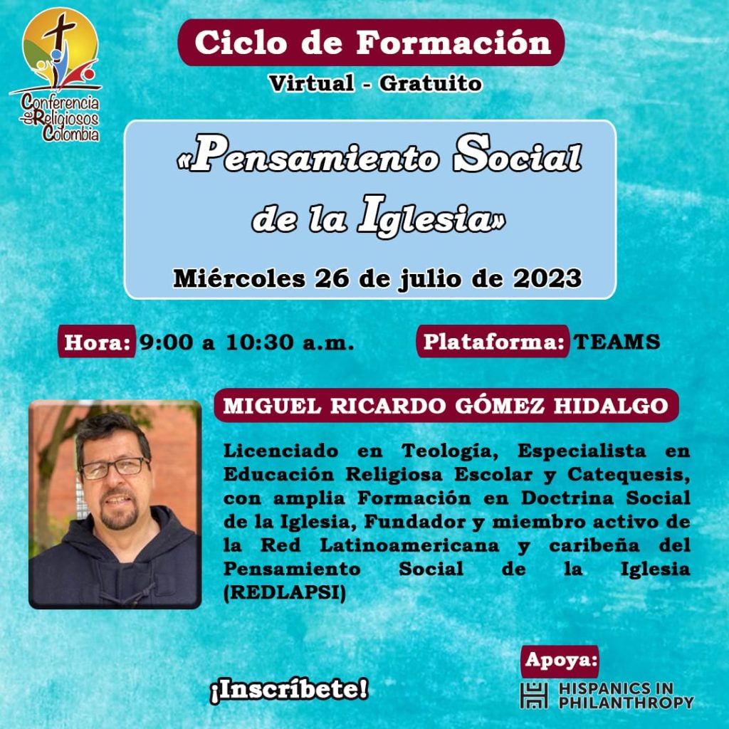 PENSAMIENTO SOCIAL DE LA IGLESIA