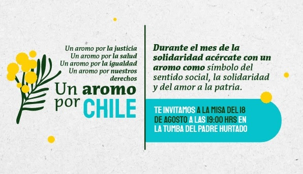 mes de la solidaridad