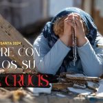 Para los ucranianos, “Vía Crucis” es solo un sinónimo de su día a día