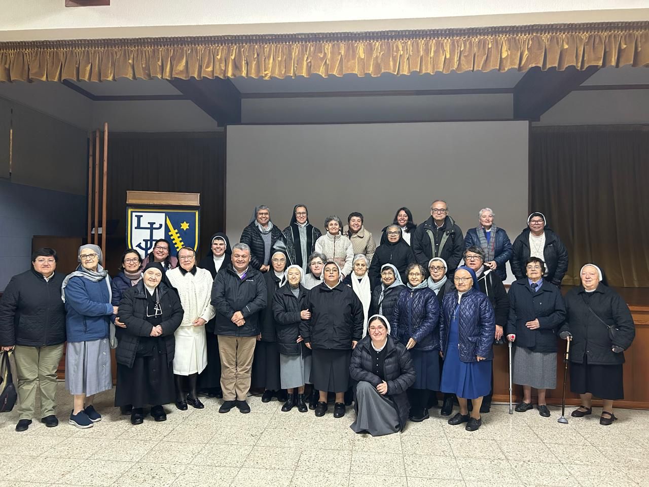 Encuento Zonal CONFERRE Valparaíso