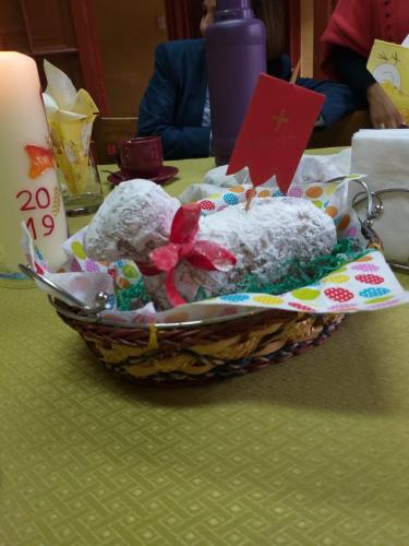 Celebración Pascua Conferre