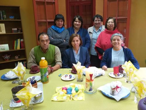 Celebración Pascua Conferre3