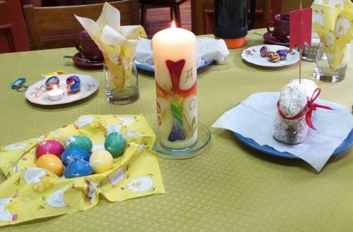 Celebración Pascua Conferre