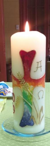 Celebración Pascua Conferre